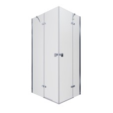 Душевое ограждение Triton Дельта-Хром 100x80