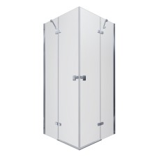 Душевое ограждение Triton Дельта-Хром 90x90