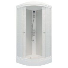 Душевая кабина Triton Стандарт А 90x90 лен