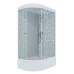 Душевая кабина Triton Коралл В 120x80 R мозаика