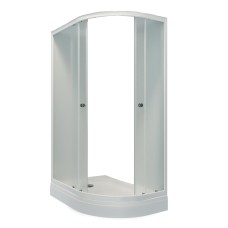 Душевой уголок Triton Риф А 120х80 L