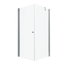 Душевое ограждение Triton Форта-Хром 90x90