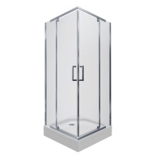Душевой уголок Triton Каппа-Хром 90x90