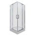 Душевой уголок Triton Каппа-Хром 90x90