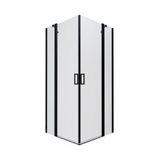Душевое ограждение Triton Тау-Блэк 90x90