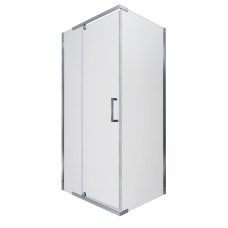 Душевое ограждение Triton Терра-Хром 100x80