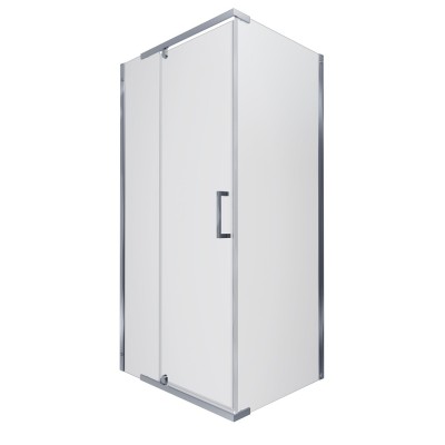 Душевое ограждение Triton Терра-Хром 120x80