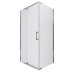 Душевое ограждение Triton Терра-Хром 120x80