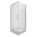 Душевой уголок Triton Терра-Хром 90x90