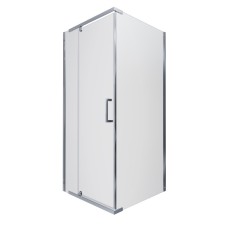 Душевое ограждение Triton Терра-Хром 90x90