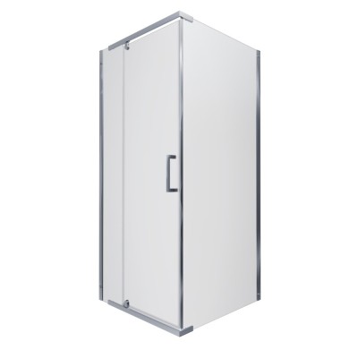 Душевое ограждение Triton Терра-Хром 90x90