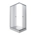 Душевой уголок Triton Вента-Хром 120x80
