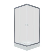 Душевой уголок Triton Вента-Хром 100x100