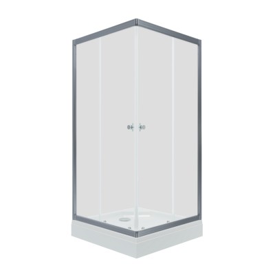 Душевой уголок Triton Вента-Хром 100x100