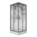 Душевая кабина Triton Рич-Графит А 90x90