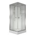 Душевая кабина Triton Рич-Хром А 90x90
