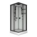 Душевая кабина Triton Рич-Блэк А 90x90