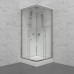 Душевая кабина Triton Рич-Хром А 90x90