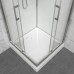 Душевая кабина Triton Рич-Хром А 90x90
