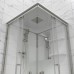 Душевая кабина Triton Рич-Хром А 90x90