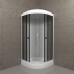 Душевая кабина Triton Грэй А 90x90