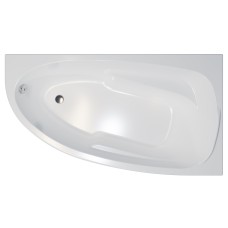 Акриловая ванна Triton Мадрид 150x95 L 