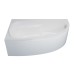 Акриловая ванна Triton Мадрид 150x95 R