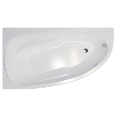 Акриловая ванна Triton Мадрид 150x95 R