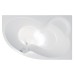 Акриловая ванна Triton Мари 170x110 L