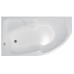 Акриловая ванна Triton София 170x95 L