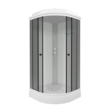 Душевая кабина Triton Грэй А 90x90