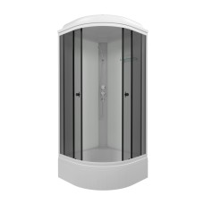 Душевая кабина Triton Грэй В 90x90
