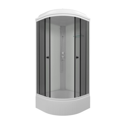 Душевая кабина Triton Грэй В 90x90