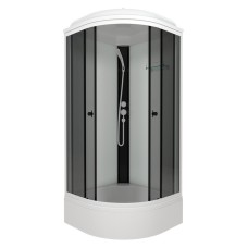 Душевая кабина Triton Грэй-Вайт В 90x90
