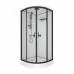 Душевая кабина Triton Прайм-Блэк А 90x90