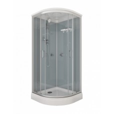 Душевая кабина Triton Прайм-Сатин А 90x90
