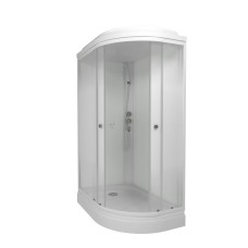 Душевая кабина Triton Коралл-Лайт А 120x80 L