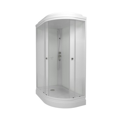 Душевая кабина Triton Коралл-Лайт А 120x80 L