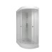 Душевая кабина Triton Коралл-Лайт А 120x80 L