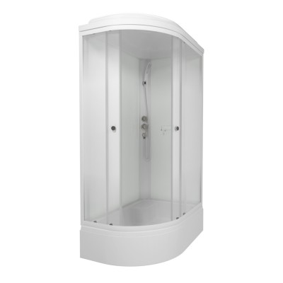 Душевая кабина Triton Коралл-Лайт В 120x80 R