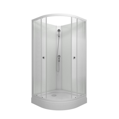 Душевая кабина Triton Лайт А 90x90 без крыши