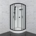 Душевая кабина Triton Прайм-Блэк А Б/К 90x90
