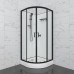 Душевая кабина Triton Прайм-Блэк А Б/К 90x90