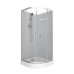 Душевая кабина Triton Прайм-Сатин А Б/К 90x90