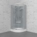 Душевая кабина Triton Прайм-Сатин А Б/К 90x90