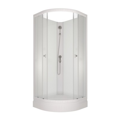 Душевая кабина Triton Ультра А Б/К 80x80