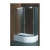 Душевой уголок BandHours Ace 812 R 120x80