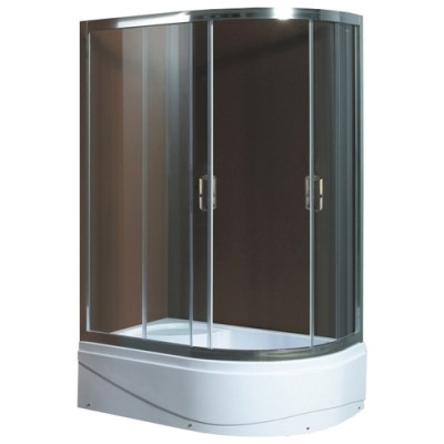 Душевой уголок BandHours Ace 812 R 120x80