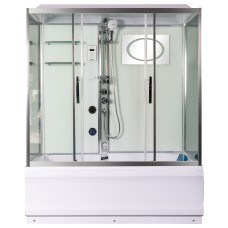 Душевая кабина Weltwasser WW500 Emmer 150/85/55 150x85 