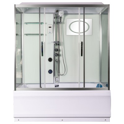 Душевая кабина Weltwasser WW500 Emmer 170/85/55 170x85